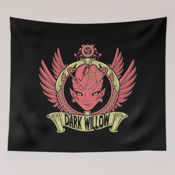 Item preview, DARK WILLOW - LIMITED EDITION designed and sold by EXION CREW.