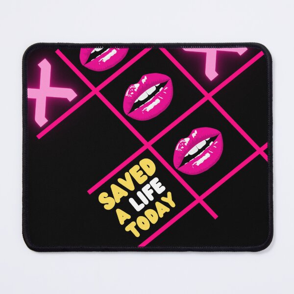 Item preview, Saved a Life Today with Style designed and sold by DTok.