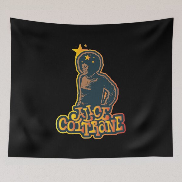 Item preview, Elevate Your Style with Alice Coltrane - Transcendence: A Tribute to the Jazz Maestro designed and sold by Boogosh.