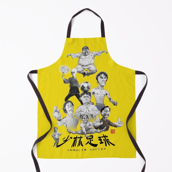 Item preview, Shaolin Football Team designed and sold by Huluhua.