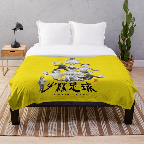 Item preview, Shaolin Football Team designed and sold by Huluhua.