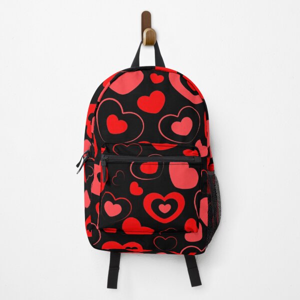Item preview, Many Hearts make light work (Black) designed and sold by Tawtay Clothing Co..