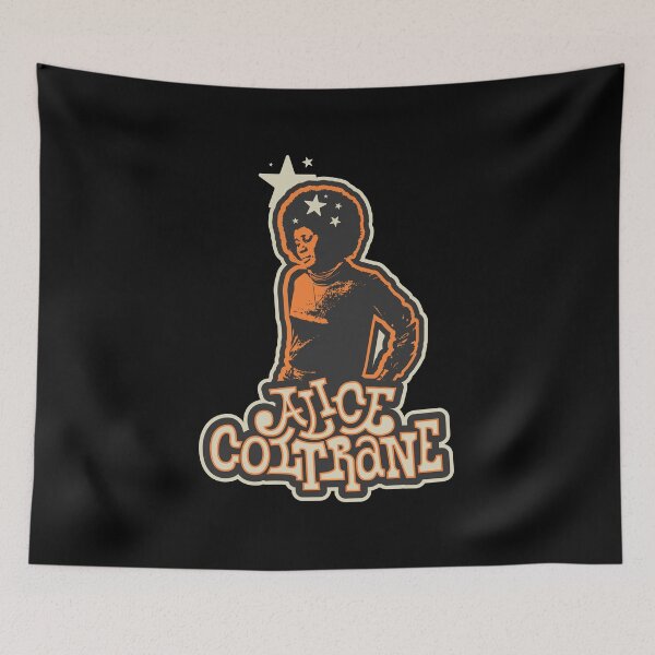 Item preview, Elevate Your Style with Alice Coltrane - Transcendence: A Tribute to the Jazz Maestro designed and sold by Boogosh.