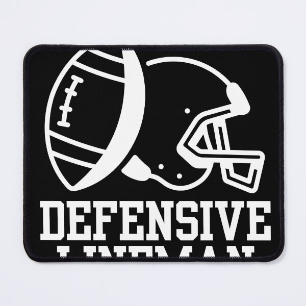 Item preview, Defensive Lineman designed and sold by thelastavo.