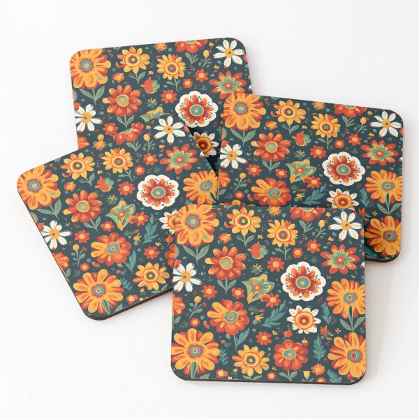 Item preview, Flower power designed and sold by Joanne Walsh.
