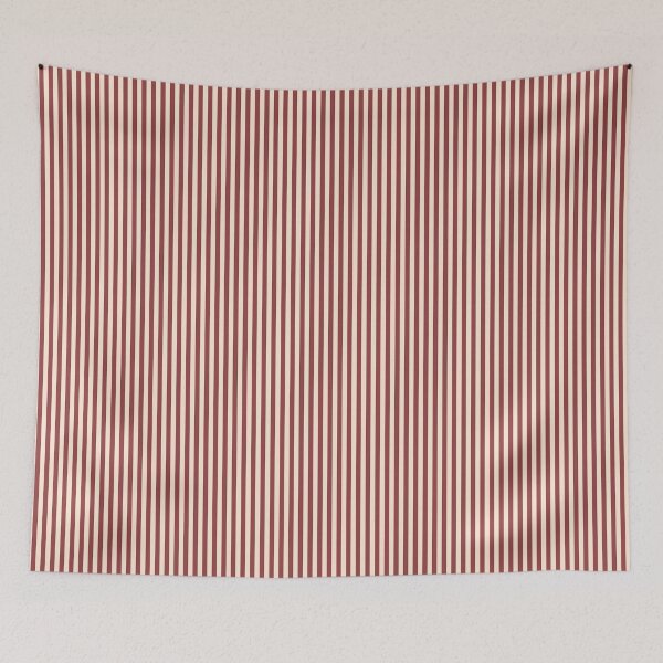 Item preview, Pencil Stripes - Dark Red designed and sold by SilverPegasus.