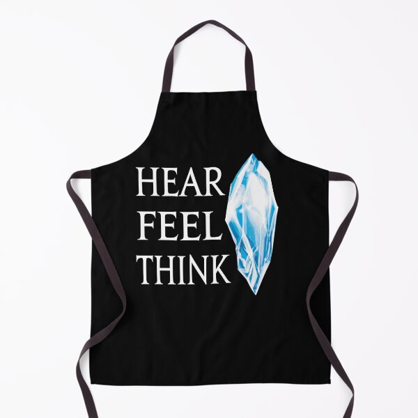 Item preview, Hear Feel Think - The Mother Crystal of the World of Eorzea FFXIV designed and sold by Japatonic Shop.
