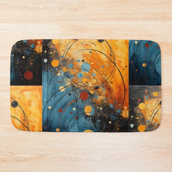 Item preview, Chaos Paint Trilogy Part 1 designed and sold by robertmullineux.