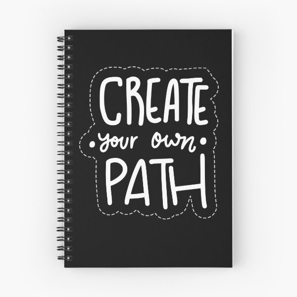 Item preview, Create Your Own Path designed and sold by Lukars77.