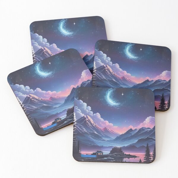 Item preview, Starry Night Dreams (1073) designed and sold by WASjourney.