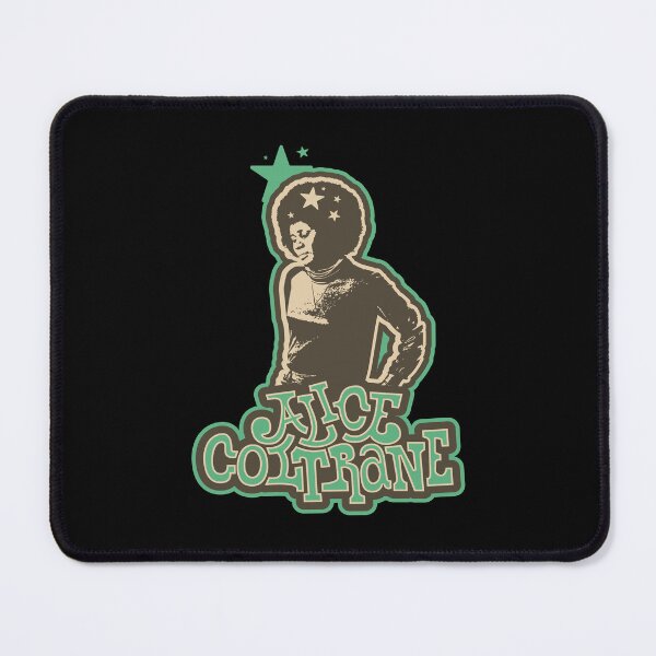 Item preview, Elevate Your Style with Alice Coltrane - Transcendence: A Tribute to the Jazz Maestro designed and sold by Boogosh.