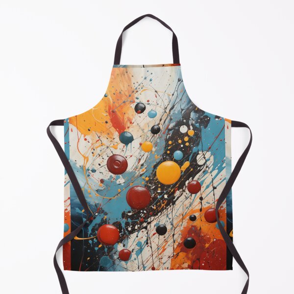 Item preview, Chaos Paint Trilogy Part 2 designed and sold by robertmullineux.