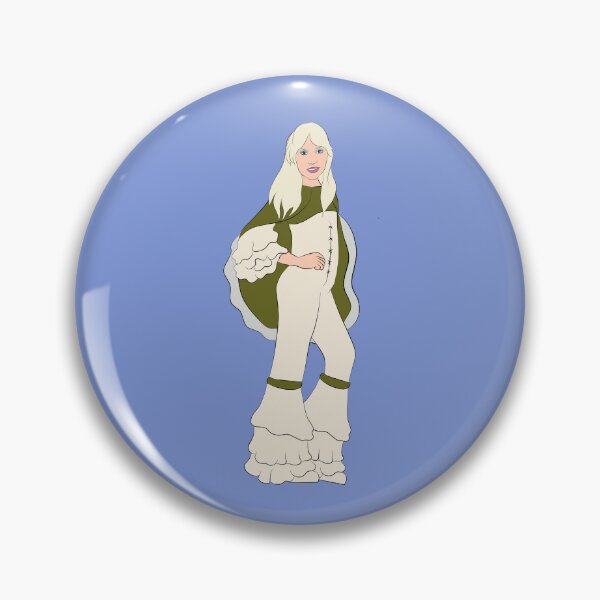 Item preview, Agnetha designed and sold by GemimaRosaArt.