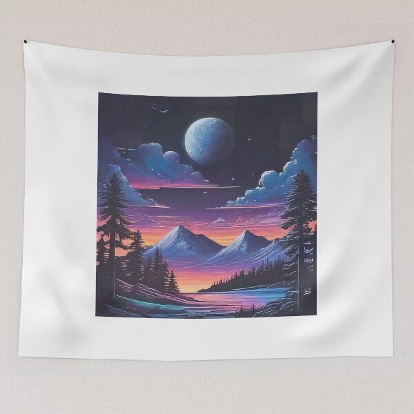 Item preview, Night Trip Delight (1074) designed and sold by WASjourney.