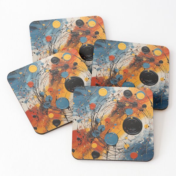 Item preview, Chaos Paint Trilogy Part 3 designed and sold by robertmullineux.