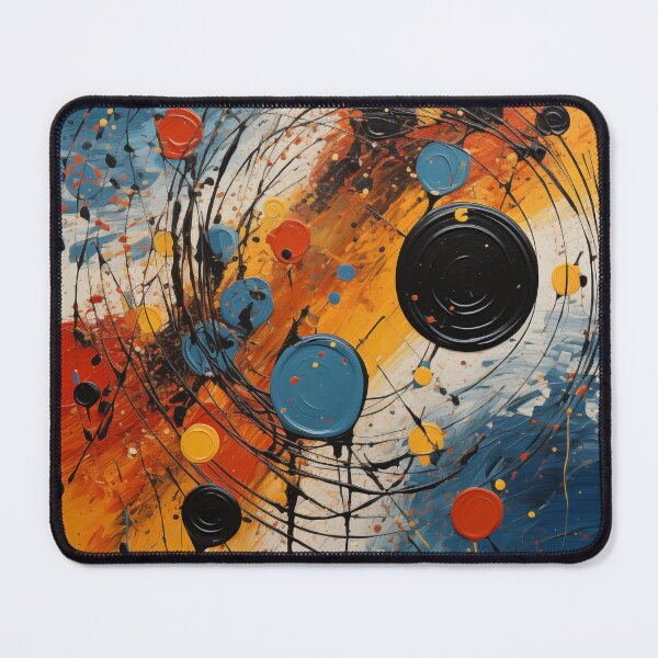 Item preview, Chaos Paint Trilogy Part 3 designed and sold by robertmullineux.