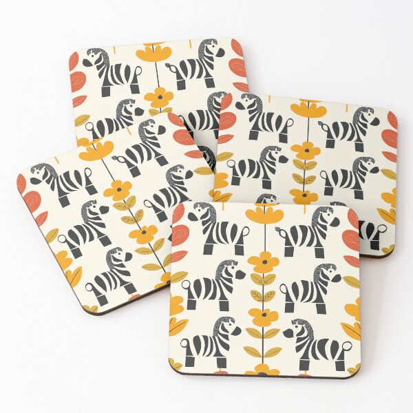 Item preview, Zebra Print Pattern designed and sold by MadeByBen.