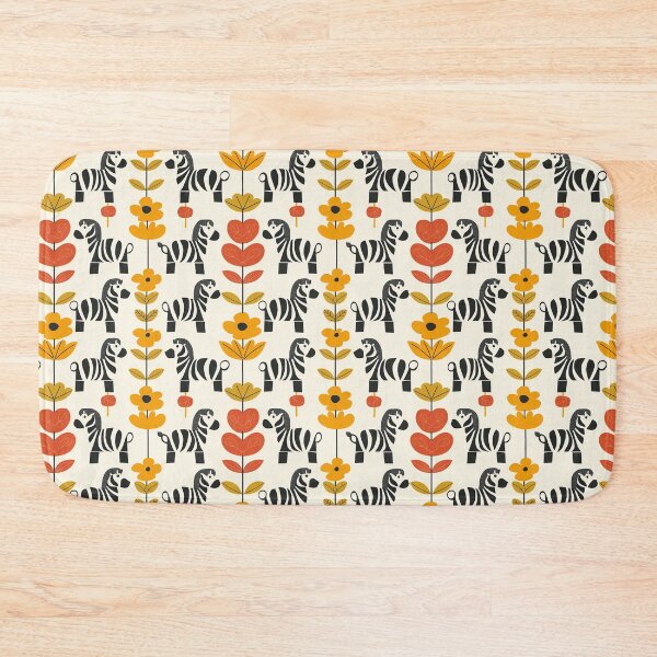 Item preview, Zebra Print Pattern designed and sold by MadeByBen.