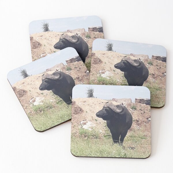 Item preview, Buffalo that is a soldier designed and sold by annenambiro.