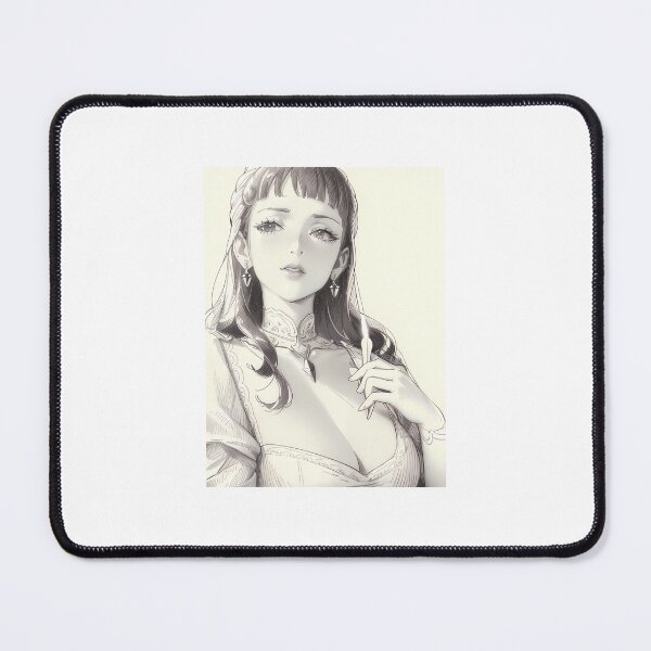 Item preview, AI animated Lady - Woman's Day designed and sold by lusiakotowska.
