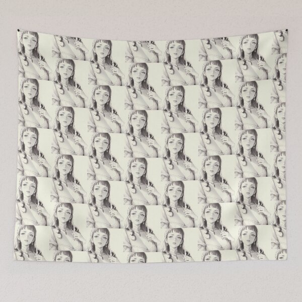 Item preview, AI animated Lady - Woman's Day designed and sold by lusiakotowska.