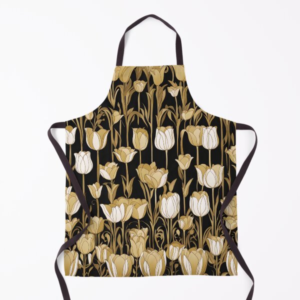 Item preview, Tulips nouveau designed and sold by Joanne Walsh.