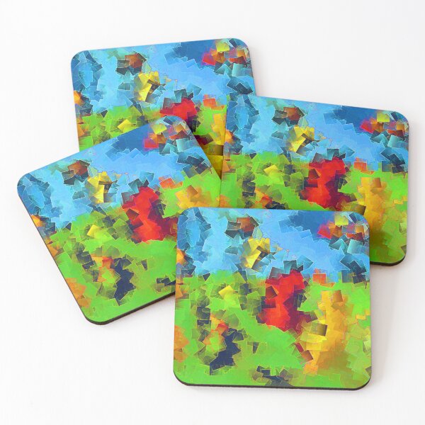 Item preview, Hustle and bustle on the meadow... designed and sold by Harryucksche.