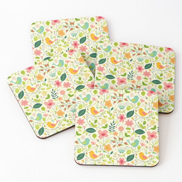 Item preview, It's spring ! designed and sold by MidArtForge.
