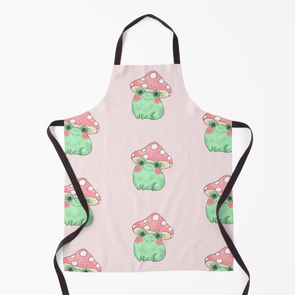 Item preview, Mushroom Frog designed and sold by PoppetDoodles.
