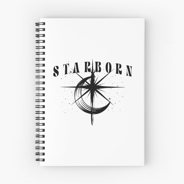 Item preview, Starborn designed and sold by HanseGarcila.
