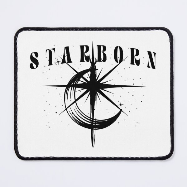 Item preview, Starborn designed and sold by HanseGarcila.