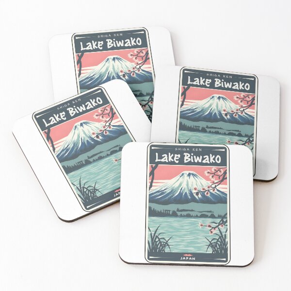 Item preview, Shiga Prefecture designed and sold by Japaholic.