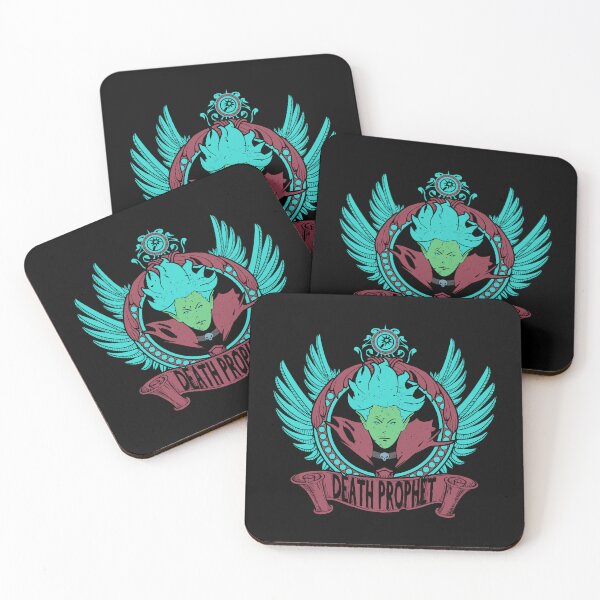 Item preview, DEATH PROPHET - LIMITED EDITION designed and sold by EXION CREW.