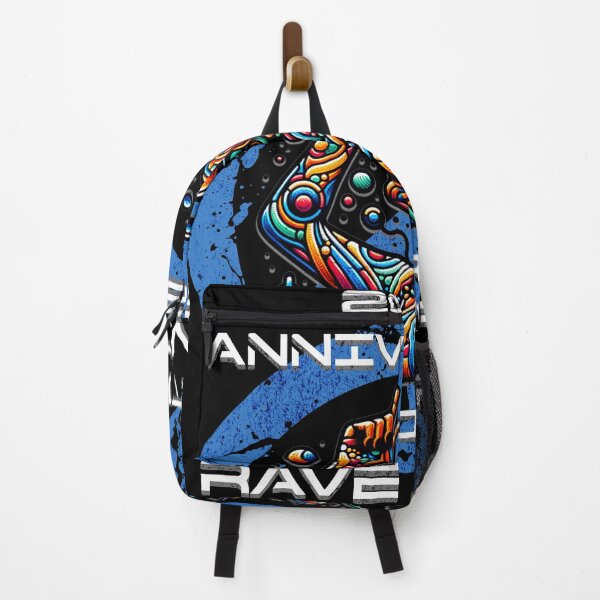 Item preview, 20th Anniversary New York City Rave Event designed and sold by Pflugart.