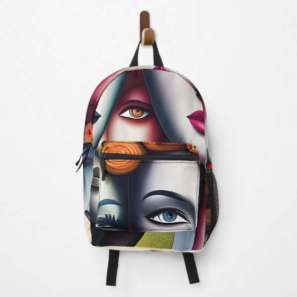Item preview, Her Many Faces designed and sold by NosaZenaNFTs.