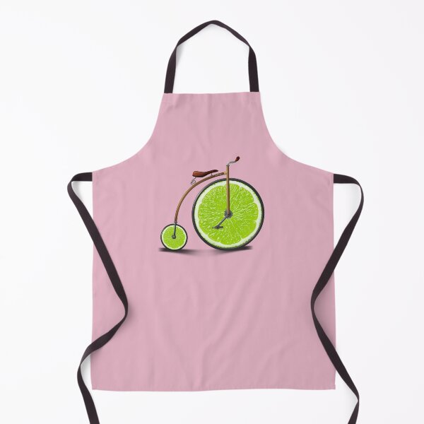 Item preview, Lime Bike | Penny Farthing | Bike Lovers designed and sold by monkeybusiness.pt.