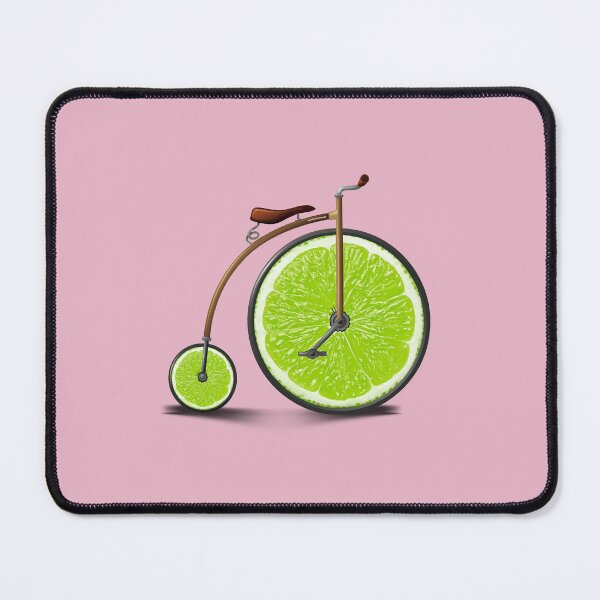 Item preview, Lime Bike | Penny Farthing | Bike Lovers designed and sold by monkeybusiness.pt.