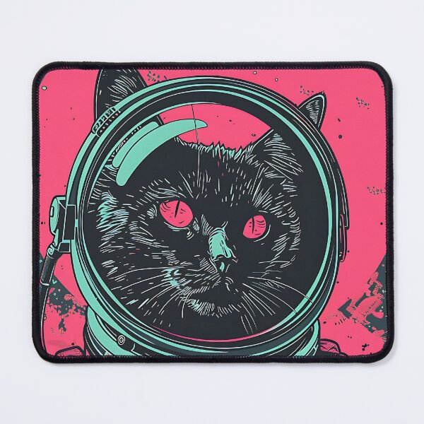 Item preview, Astronaut Cat designed and sold by FrostyForge.