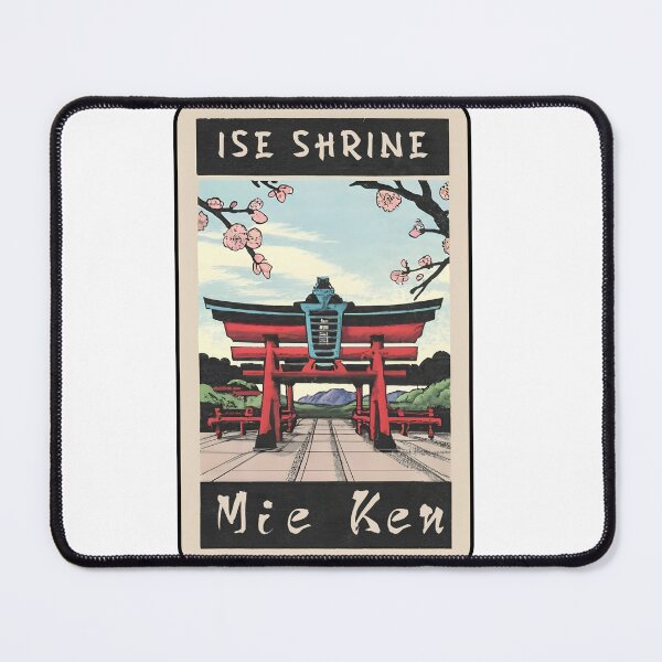 Item preview, Mie Prefecture designed and sold by Japaholic.