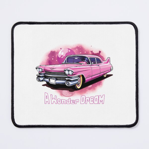 Item preview, Pink Cadillac designed and sold by RoonPalette.