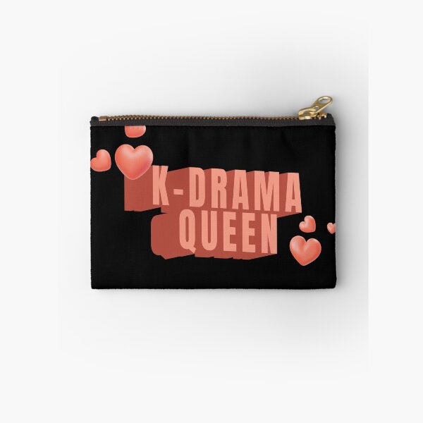 Item preview, Kdrama Queen Sticker designed and sold by olympe-store.