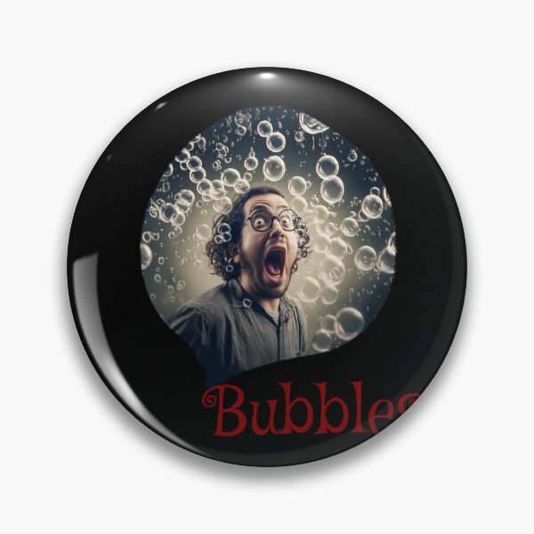 Item preview, Bubbles! designed and sold by FatCatStudios.