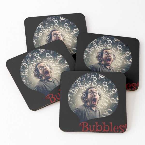 Item preview, Bubbles! designed and sold by FatCatStudios.