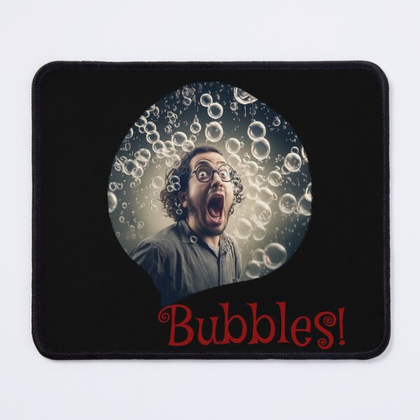 Item preview, Bubbles! designed and sold by FatCatStudios.