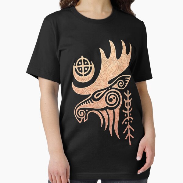 Item preview, SHAMAN ELK designed and sold by RAIDHO.