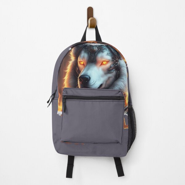 Item preview, Husky Against The World designed and sold by RayAndDice.