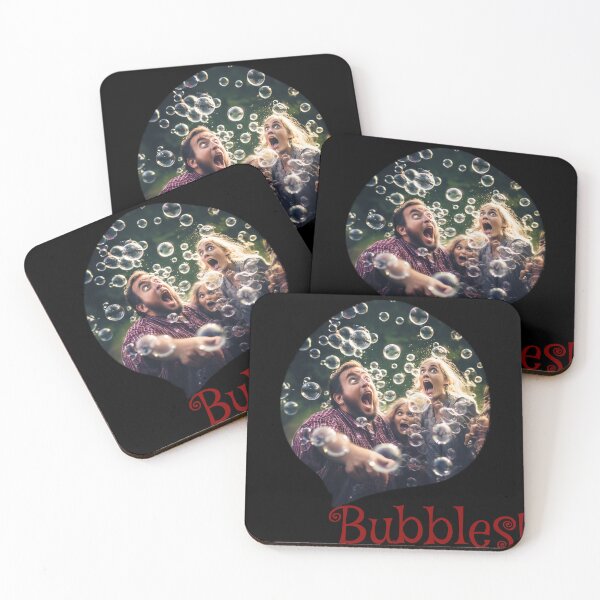 Item preview, Bubbles! designed and sold by FatCatStudios.