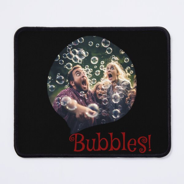 Item preview, Bubbles! designed and sold by FatCatStudios.