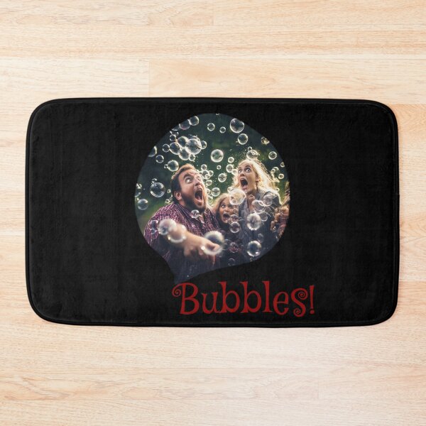 Item preview, Bubbles! designed and sold by FatCatStudios.
