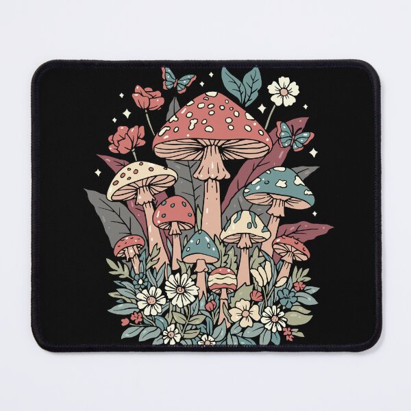 Item preview, Mushroom Cottagecore Naturecore designed and sold by MooonTees.